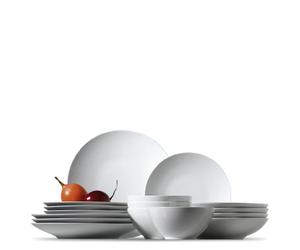 Thomas Loft White Set No. 5 Dinner Service 16 Pieces White