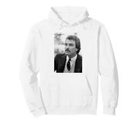 Thomas Magnum P.I. Actor Tom Selleck 1985 Pullover Hoodie