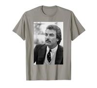 Thomas Magnum P.I. Actor Tom Selleck 1985 T-Shirt