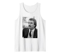 Thomas Magnum P.I. Actor Tom Selleck 1985 Tank Top