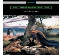 Thomas Malory Le Morte d'Arthur Paperback Book Thomas Malory Multicolor