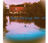 Thomas Mann Auszeitweg Nr. 18:Das letzte Haus auf der linken Seite Paperback Book Thomas Mann Multicolor