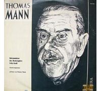 Thomas Mann: Bekenntnisse Des Hochstaplers Felix Krull [Vinyl]