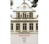 Thomas Mann Buddenbrooks (Paperback)