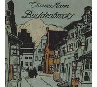 Thomas Mann Buddenbrooks Paperback Book Thomas Mann Multicolor