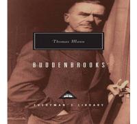 Thomas Mann Buddenbrooks : The Decline of a Family Hardback Book Thomas Mann Multicolor