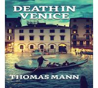 Thomas Mann Death In Venice Hardcover Book Thomas Mann Multicolor