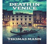 Thomas Mann Death In Venice Paperback Book Thomas Mann Multicolor