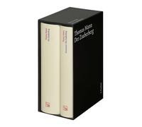 Thomas Mann Der Zauberberg. Große kommentierte Frankfurter Ausgabe: T (Hardback)