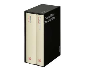 Thomas Mann Der Zauberberg. Große kommentierte Frankfurter Ausgabe: T (Hardback)
