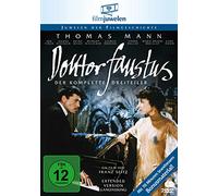 Doktor Faustus - Der komplette Dreiteiler (DVD) Seitz Franz
