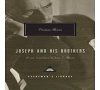 Thomas Mann Joseph & His Brothers Hardback Book Thomas Mann Multicolor