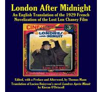 Thomas Mann London After Midnight: An English Translation of the 1929 French Thomas Mann Multicolor