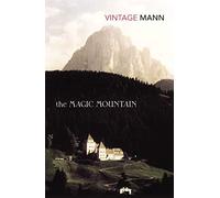 Thomas Mann - Magic Mountain - Paperback - H245z