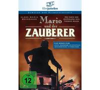 Thomas Mann: Mario und der Zauberer (Dolby, PAL, Breitbild, HiFi-Sound)