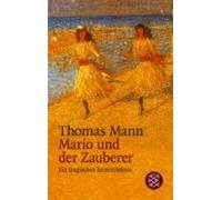 Thomas Mann Mario und der Zauberer (Paperback)