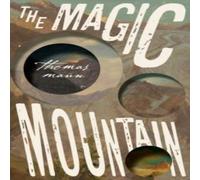 Thomas Mann The Magic Mountain Paperback Book Thomas Mann Multicolor