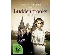 Thomas Manns Buddenbrooks - Teil 1-3 (FSK 12 Jahre) DVD
