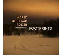 Thomas Marek Trio - Footprints [VINYL]