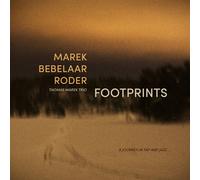 Thomas Marek Trio - Footprints [VINYL]