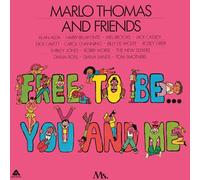 Thomas, Marlo - Marlo Thomas & Friends Free To Be You And Me [VINYL]