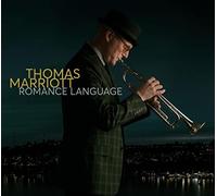 Thomas Marriott Romance Language CD - New