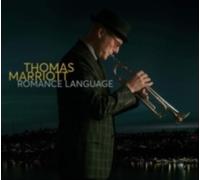 THOMAS MARRIOTT: ROMANCE LANGUAGE - CD