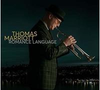 Thomas Marriott Romance Language CD - New