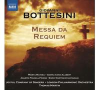 Matheu:Lpo:Martin - Bottesini: Messa Da Requiem