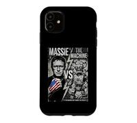 Thomas Massie VS The Machine Case for iPhone 11