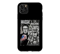 Thomas Massie VS The Machine Case for iPhone 11 Pro Max
