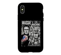 Thomas Massie VS The Machine Case for iPhone X/XS