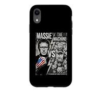 Thomas Massie VS The Machine Case for iPhone XR