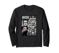 Thomas Massie VS The Machine Long Sleeve T-Shirt