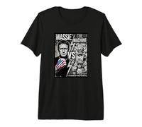 Thomas Massie VS The Machine Premium T-Shirt