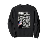 Thomas Massie VS The Machine Sweatshirt