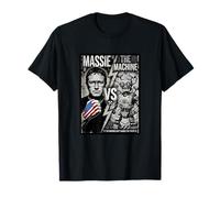 Thomas Massie VS The Machine T-Shirt