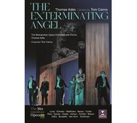 THOMAS/MATTHEWS,SALLY/COOTE,ALICE ADÈS-THE EXTERMINATING ANGEL BLU-RAY NEW ADÈS