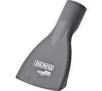 THOMAS Mattress Nozzle, Plastic Nozzle, Allergen-Friendly, Vacuum Cleaner Attachment, Grey