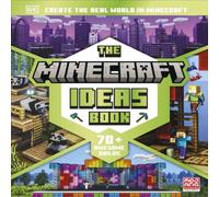 Thomas McBrien The Minecraft Ideas Book : Create the Real World in Minecraft with Thomas McBrien Multicolor