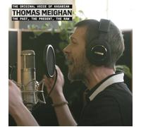 Thomas Meighan - The Past. The Present. The Raw