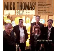 Thomas, Mick & the Roving Commission - Back in The Day [Import] [VINYL]