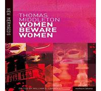 Thomas Middleton Women Beware Women Paperback Book Thomas Middleton Multicolor