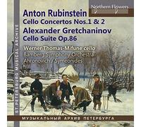 Thomas-Mifune - Cellokonzerte 1 & 2/Suite Für Cello & Orchester