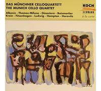 Thomas-Mifune - Munich Cello Quartet - Encores
