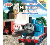 Thomas' Milkshake Muddle: Three Thomas & Friends Stories (Thomas and Friends Pictureback)