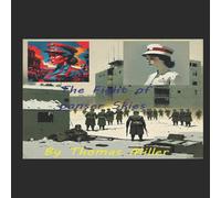 Thomas Miller The Fight Of Panser Skies Paperback Book Thomas Miller Multicolor