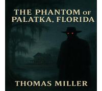 Thomas Miller The Phantom of Palatka, Florida - The Complete Series Paperback Book Thomas Miller Multicolor