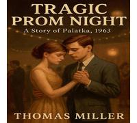 Thomas Miller Tragic Prom Night: A Story of Palatka, 1963 Paperback Book Thomas Miller Multicolor
