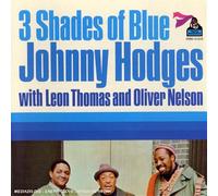 Thomas Mitchell - Three Shades of Blue